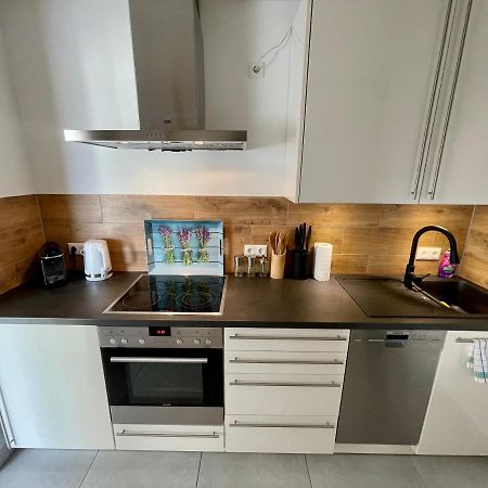 Modernes Appartment Mit Sauna Nahe Burg Im Spreewald Vetschau Eksteriør bilde
