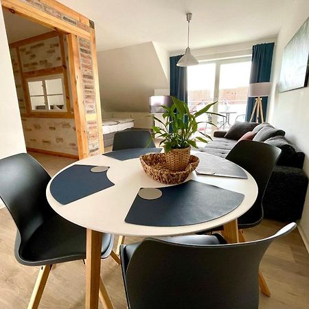Modernes Appartment Mit Sauna Nahe Burg Im Spreewald Vetschau Eksteriør bilde