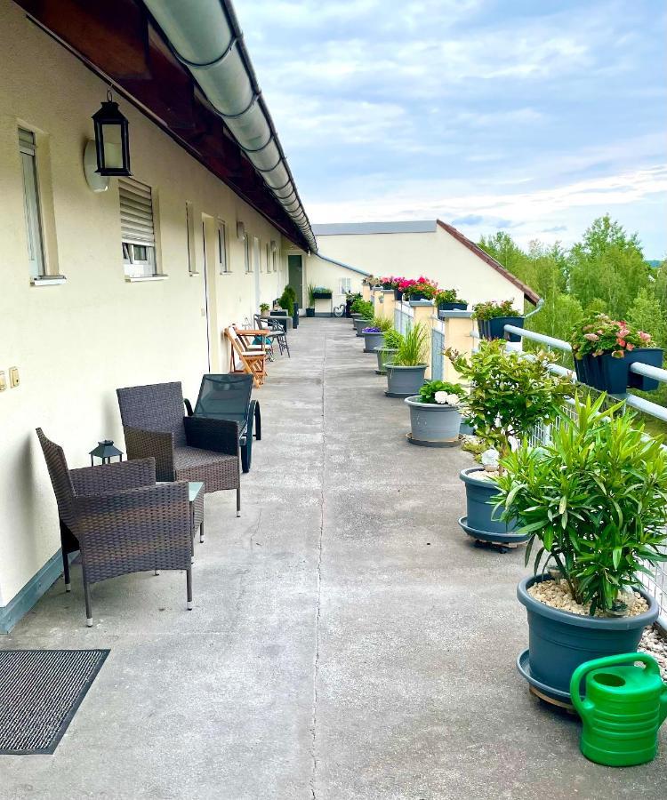 Modernes Appartment Mit Sauna Nahe Burg Im Spreewald Vetschau Eksteriør bilde