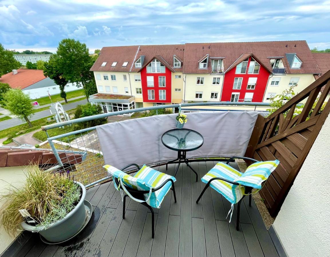 Modernes Appartment Mit Sauna Nahe Burg Im Spreewald Vetschau Eksteriør bilde